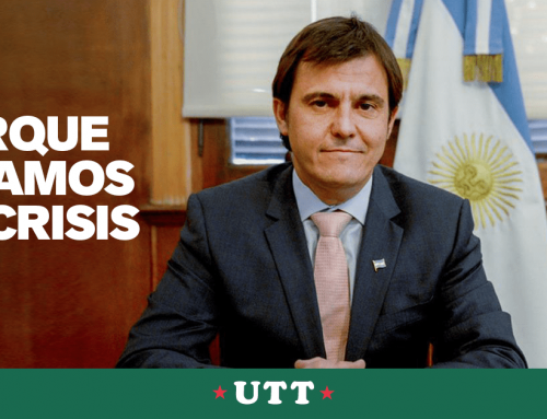 PORQUE ESTAMOS EN CRISIS…