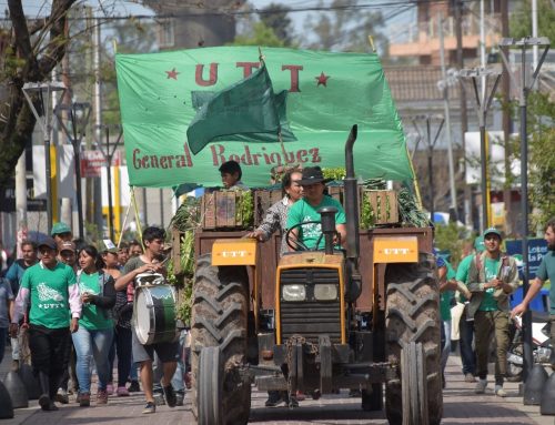 Las familias campesinas de General Rodríguez ante la injusticia: más organización y lucha
