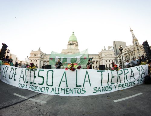 Donde acampan nuestros sueños