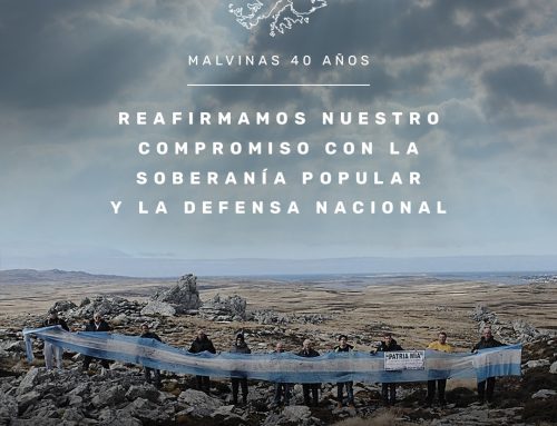 MALVINAS 40 Años