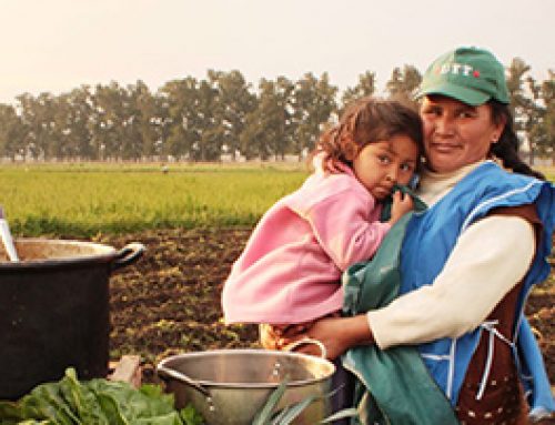Recetario para comedores populares