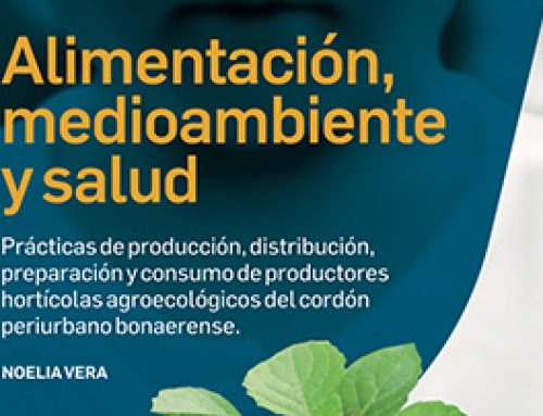 Alimentación, medioambiente y salud