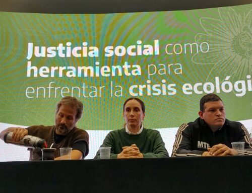 Volver a la Justicia Social, de la mano de la Justicia Ambiental