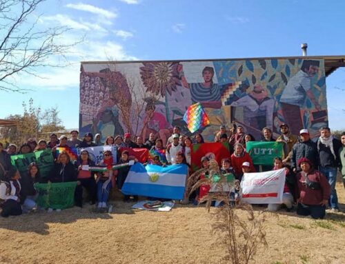 Organizaciones agrarias e indígenas conformaron el “Capítulo Argentino” de la Vía Campesina Internacional