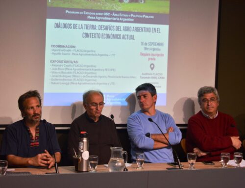 «Diálogos de la tierra»: el agro argentino, entre la concentración y la organización