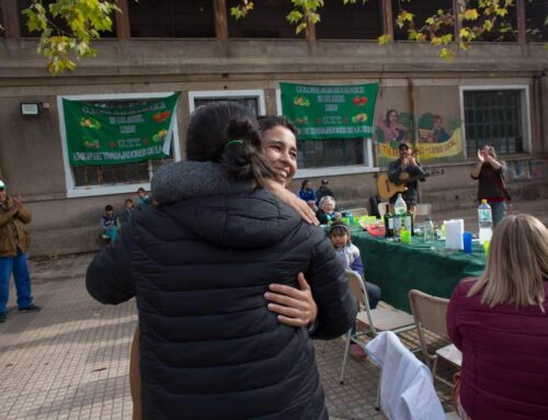 Del reclamo por la tierra a la Diplomatura en Agroecología