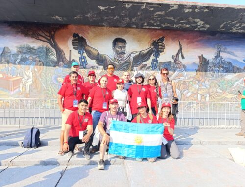 VIII Congreso de la CLOC–Vía Campesina cierra con éxito en México