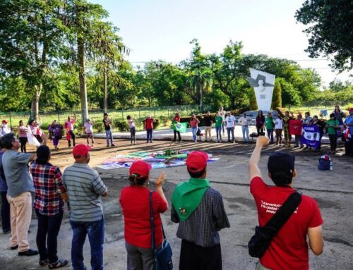 Comenzó el VIII Congreso Continental de la CLOC – Vía Campesina en México