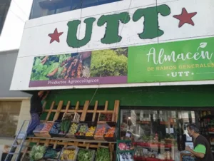 Almacen UTT La Plata calle 13