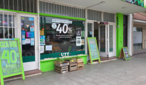 Almacenes UTT Necochea